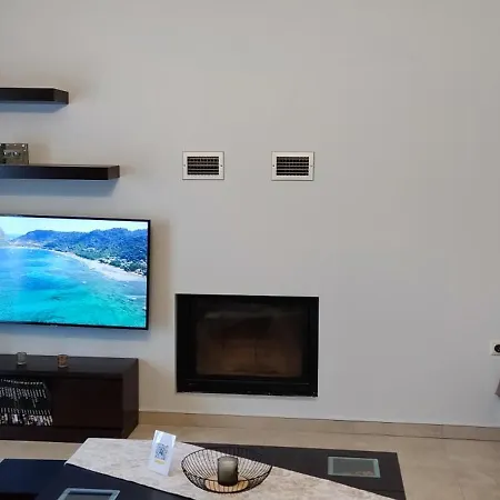 Villamelydron Villa *