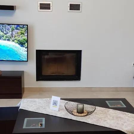 Villa Villamelydron Náuplia