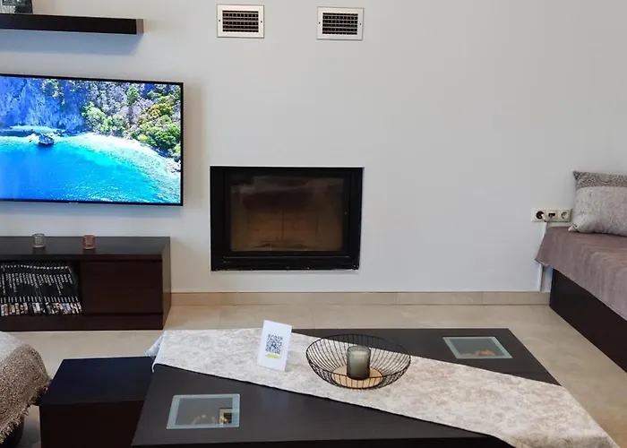 Villa Villamelydron Nauplion