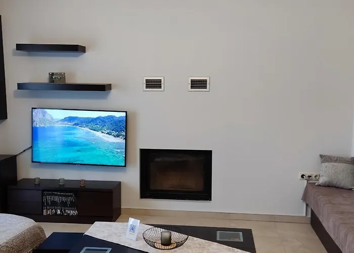 Villamelydron Villa *